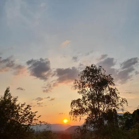 Alpesi faház Lacustra *