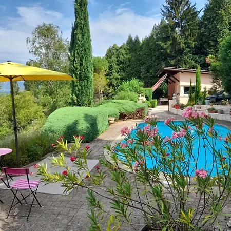 Lacustra Chalet Chindrieux