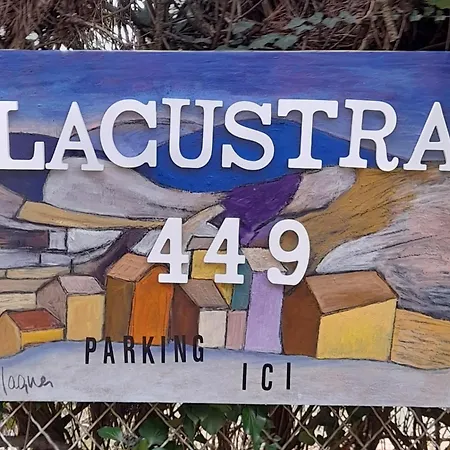 Lacustra Chalet Chindrieux