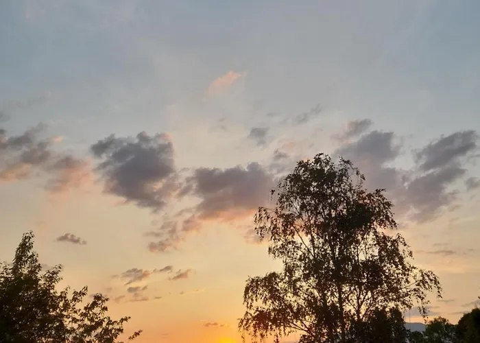 Horská chata Lacustra *